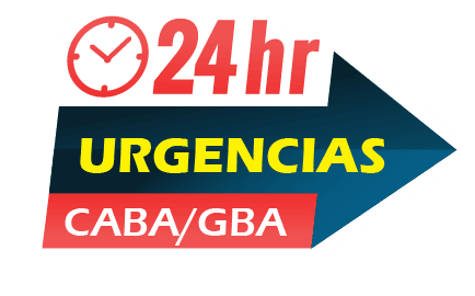Urgencias Plomeros 24hs