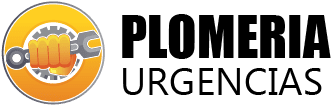 Plomería Urgencias Logo