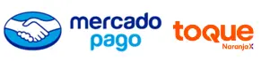 Mercado Pago y Naranja X