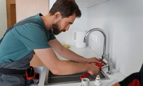 Trabajos de Plomería Profesional